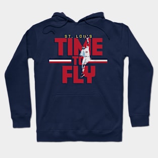 Dexter Fowler Time To Fly Hoodie